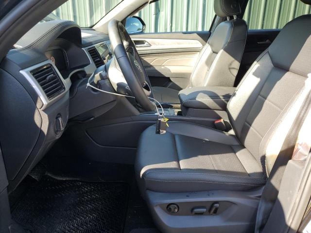 1V2JC2CA9PC213466 - 2023 VOLKSWAGEN ATLAS CROS SE BLACK photo 7