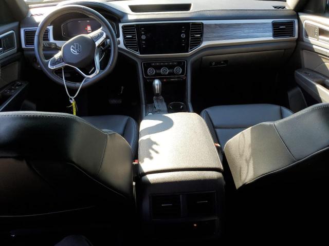 1V2JC2CA9PC213466 - 2023 VOLKSWAGEN ATLAS CROS SE BLACK photo 8