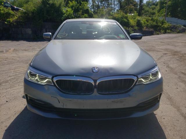 WBAJE7C56JWD52018 - 2018 BMW 540 XI GRAY photo 5