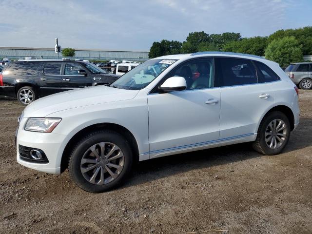 2014 AUDI Q5 PREMIUM, 