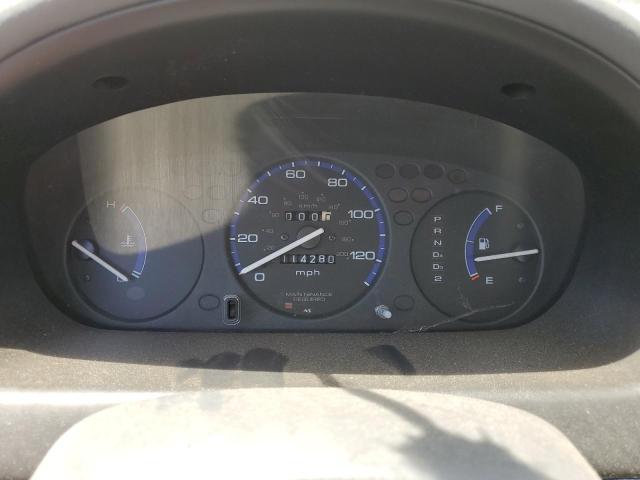 2HGEJ661XYH505915 - 2000 HONDA CIVIC BASE BLUE photo 9