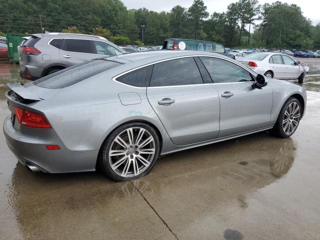 WAUYGAFC7DN056366 - 2013 AUDI A7 PREMIUM PLUS GRAY photo 3