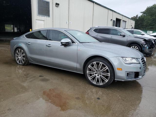 WAUYGAFC7DN056366 - 2013 AUDI A7 PREMIUM PLUS GRAY photo 4