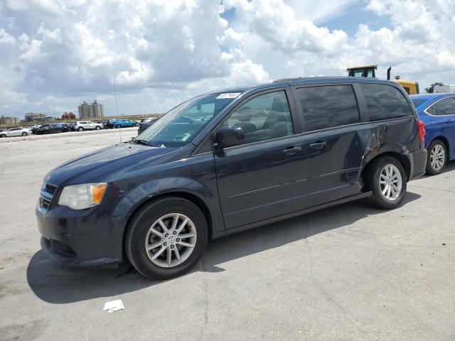 2013 DODGE GRAND CARA SXT, 