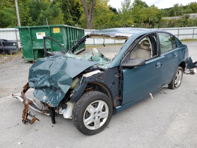 1G8AJ55F97Z128233 - 2007 SATURN ION LEVEL 2 绿色 照片 2