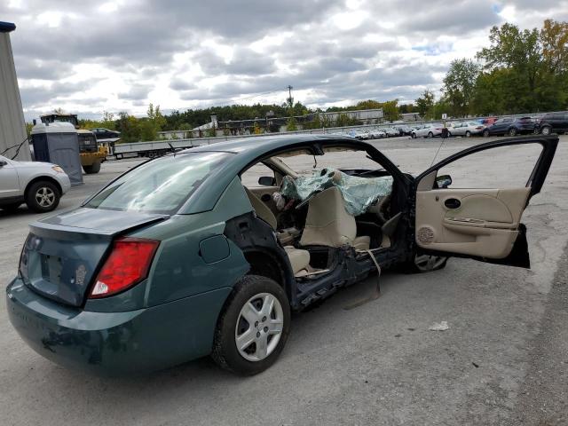 1G8AJ55F97Z128233 - 2007 SATURN ION LEVEL 2 绿色 照片 4
