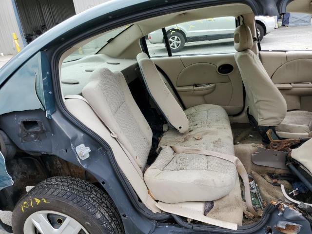 1G8AJ55F97Z128233 - 2007 SATURN ION LEVEL 2 绿色 照片 6