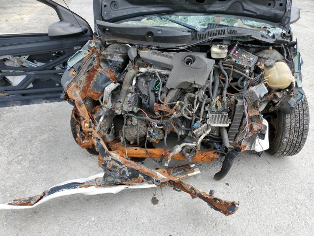 1G8AJ55F97Z128233 - 2007 SATURN ION LEVEL 2 绿色 照片 7