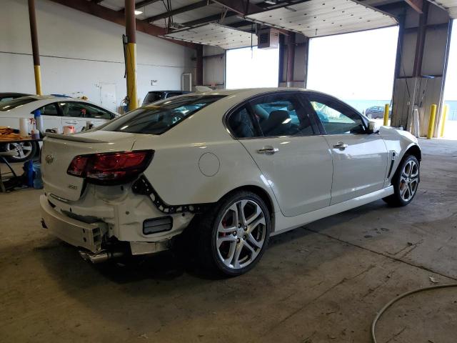 6G3F15RW3HL307056 - 2017 CHEVROLET SS WHITE photo 3