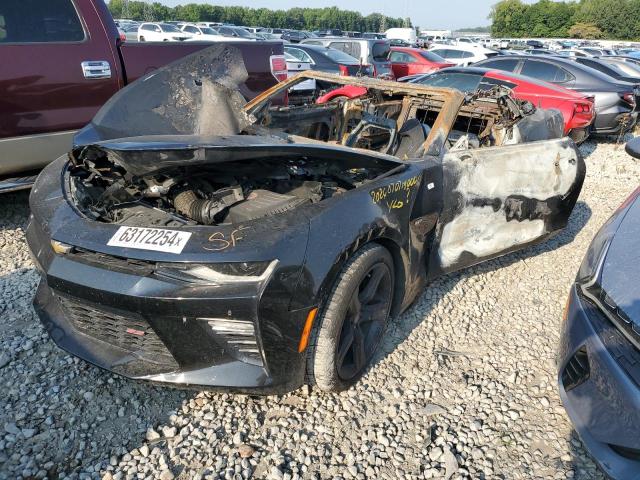 1G1FF3D71H0141567 - 2017 CHEVROLET CAMARO SS BURN photo 1