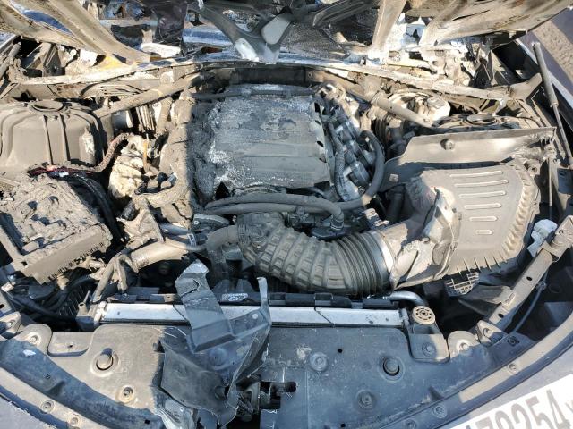 1G1FF3D71H0141567 - 2017 CHEVROLET CAMARO SS BURN photo 11