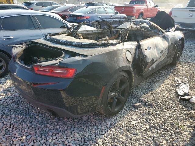 1G1FF3D71H0141567 - 2017 CHEVROLET CAMARO SS BURN photo 3