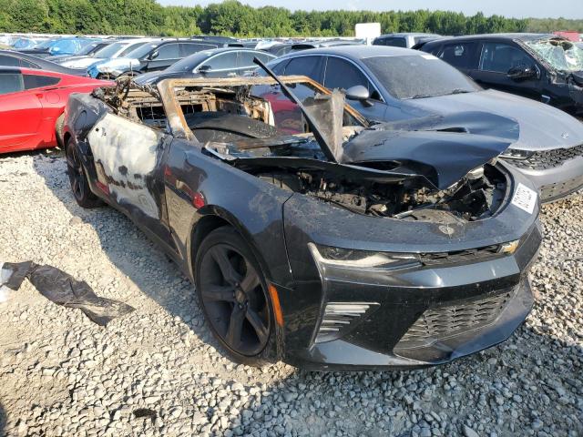 1G1FF3D71H0141567 - 2017 CHEVROLET CAMARO SS BURN photo 4