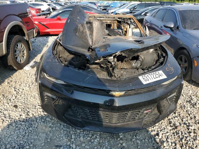 1G1FF3D71H0141567 - 2017 CHEVROLET CAMARO SS BURN photo 5