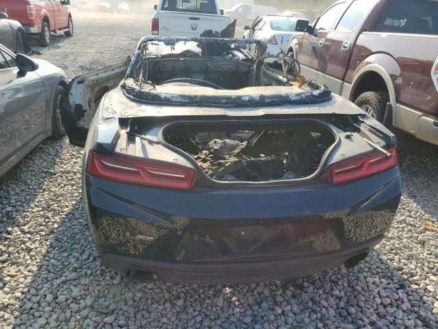 1G1FF3D71H0141567 - 2017 CHEVROLET CAMARO SS BURN photo 6