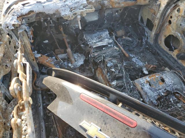 1G1FF3D71H0141567 - 2017 CHEVROLET CAMARO SS BURN photo 8