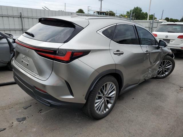 JTJHKCEZ0R5016590 - 2024 LEXUS NX 350H BASE BEIGE photo 3