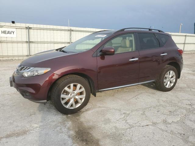 2014 NISSAN MURANO S, 