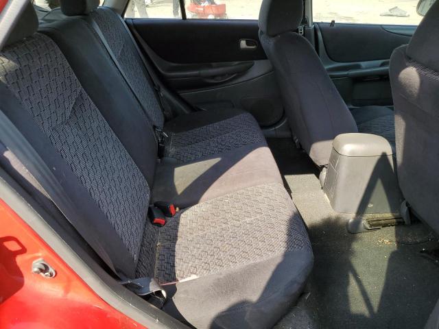 JM1BJ245421461433 - 2002 MAZDA PROTEGE PR5 红色 照片 10