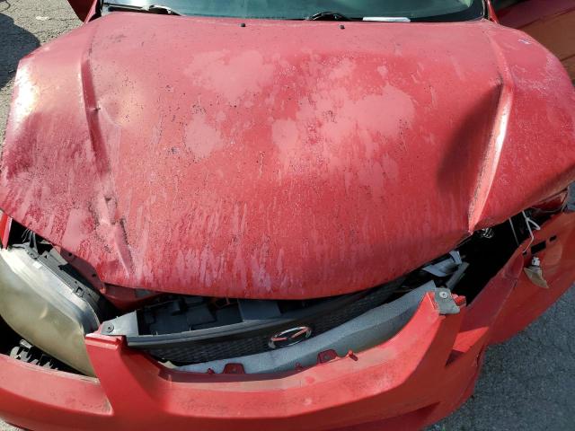 JM1BJ245421461433 - 2002 MAZDA PROTEGE PR5 红色 照片 11