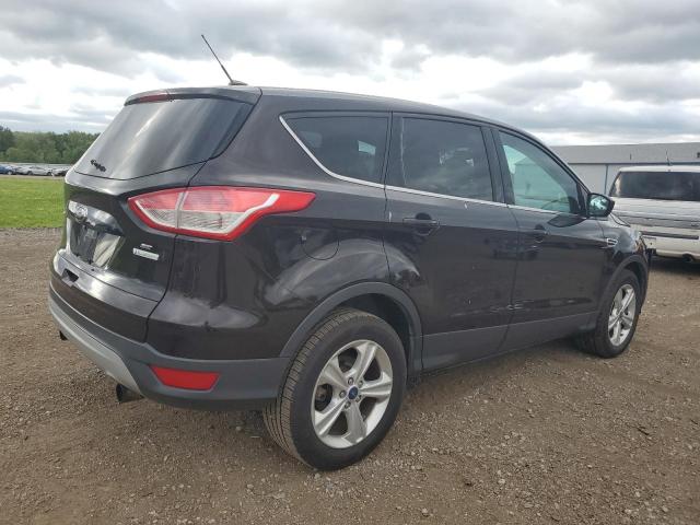 1FMCU0GX1DUD23536 - 2013 FORD ESCAPE SE BLACK photo 3