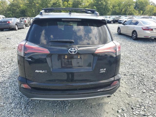 2T3RFREV3JW827776 - 2018 TOYOTA RAV4 ADVENTURE BLACK photo 6