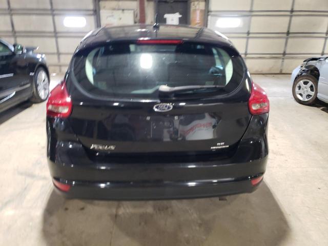 1FADP3K21FL366950 - 2015 FORD FOCUS SE BLACK photo 6