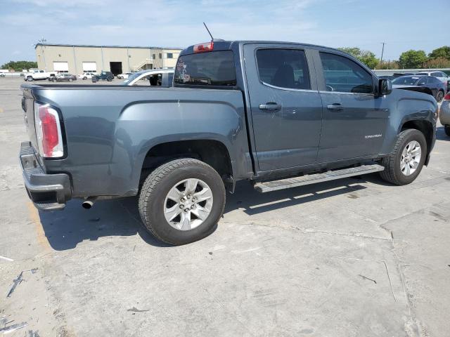 1GTG5CE34G1370926 - 2016 GMC CANYON SLE GRAY photo 3