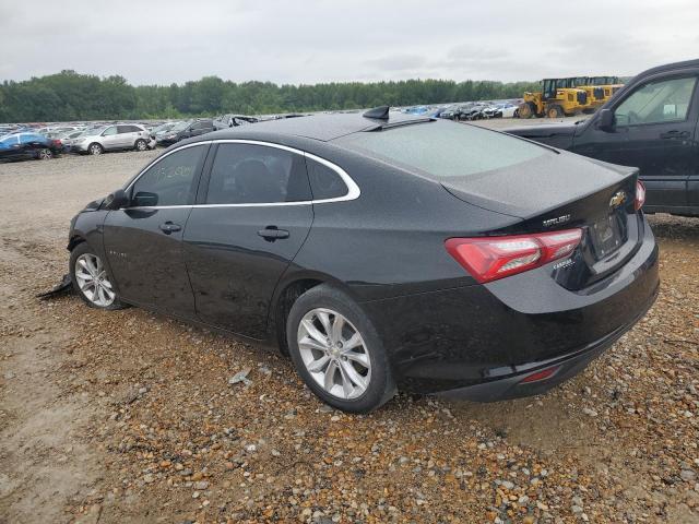 1G1ZD5ST4KF140688 - 2019 CHEVROLET MALIBU LT BLACK photo 2