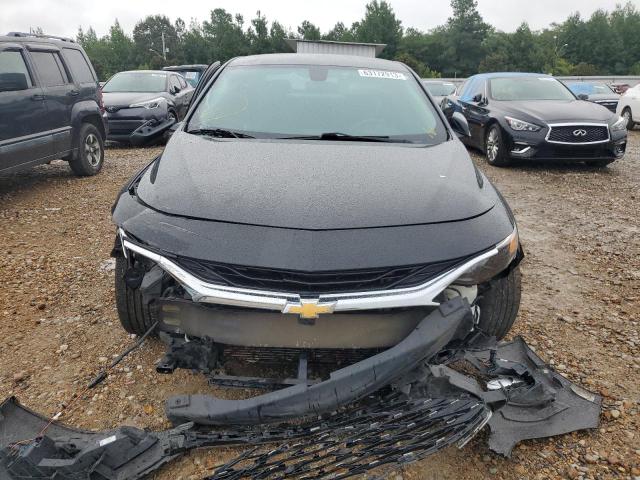 1G1ZD5ST4KF140688 - 2019 CHEVROLET MALIBU LT BLACK photo 5