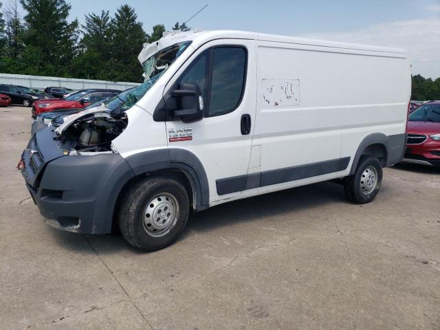 3C6TRVAGXJE103003 - 2018 RAM PROMASTER 1500 STANDARD Սպիտակ լուսանկար 1