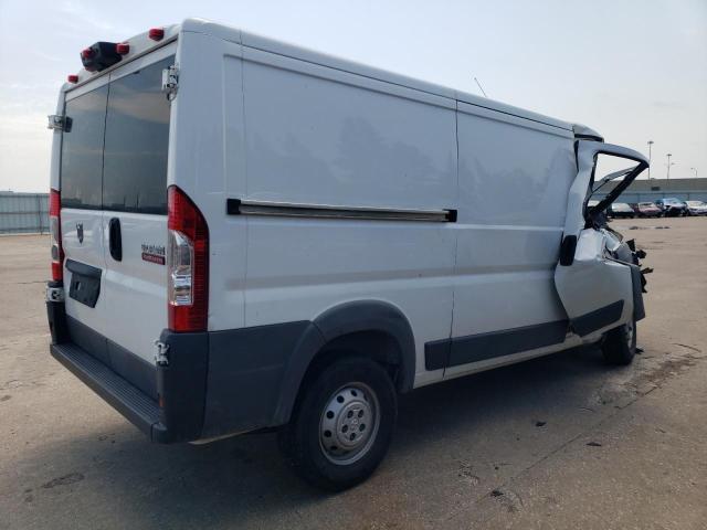 3C6TRVAGXJE103003 - 2018 RAM PROMASTER 1500 STANDARD Սպիտակ լուսանկար 3
