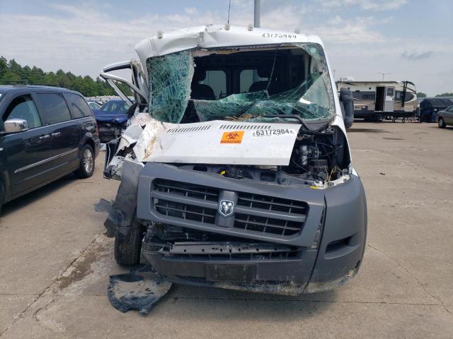 3C6TRVAGXJE103003 - 2018 RAM PROMASTER 1500 STANDARD Սպիտակ լուսանկար 5
