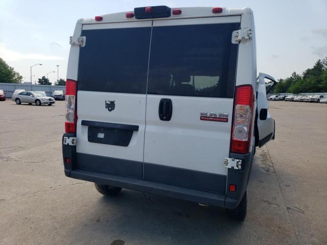3C6TRVAGXJE103003 - 2018 RAM PROMASTER 1500 STANDARD Սպիտակ լուսանկար 6