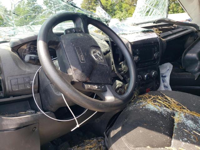 3C6TRVAGXJE103003 - 2018 RAM PROMASTER 1500 STANDARD Սպիտակ լուսանկար 8