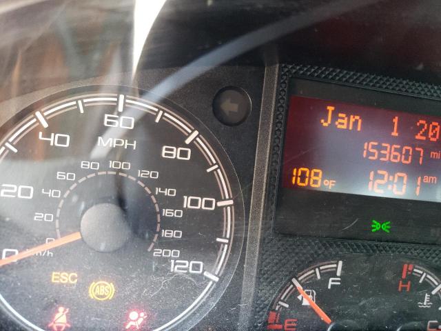 3C6TRVAGXJE103003 - 2018 RAM PROMASTER 1500 STANDARD Սպիտակ լուսանկար 9