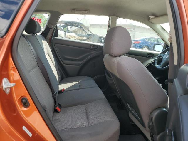 5Y2SL62854Z463341 - 2004 PONTIAC VIBE ORANGE photo 10