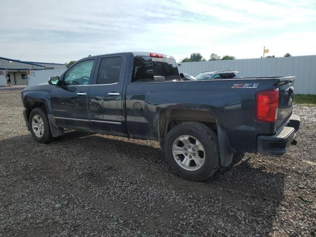 1GCVKSECXHZ282797 - 2017 CHEVROLET SILVERADO K1500 LTZ CHARCOAL photo 2