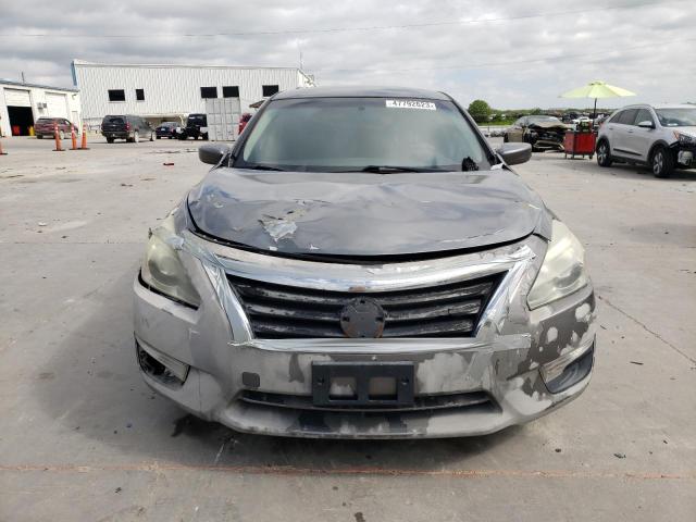 1N4AL3AP7EC133276 - 2014 NISSAN ALTIMA 2.5 GRAY photo 5