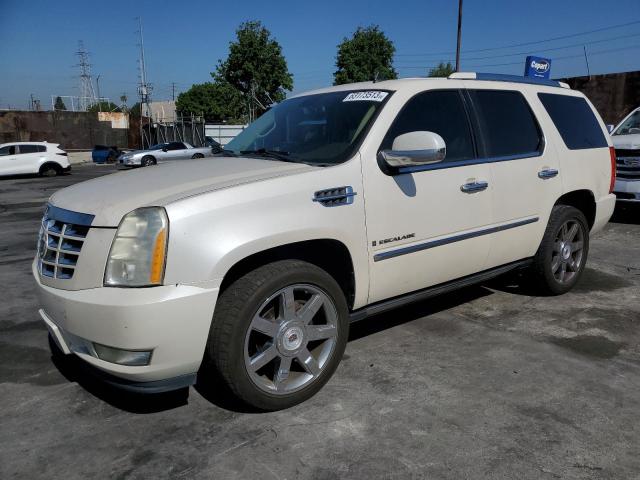 1GYFK23269R224230 - 2009 CADILLAC ESCALADE LUXURY CREAM photo 1