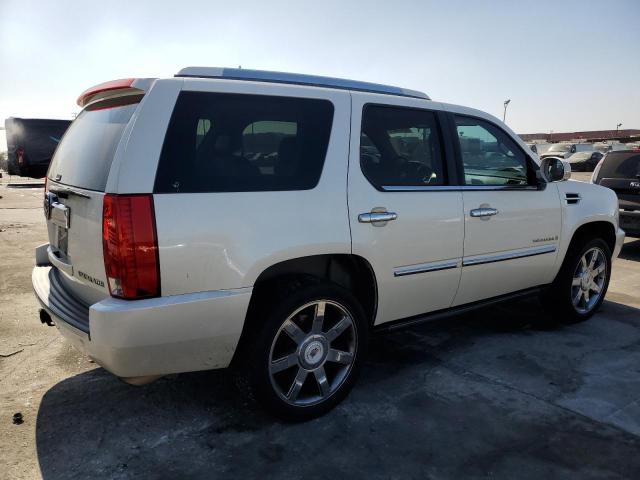 1GYFK23269R224230 - 2009 CADILLAC ESCALADE LUXURY CREAM photo 3