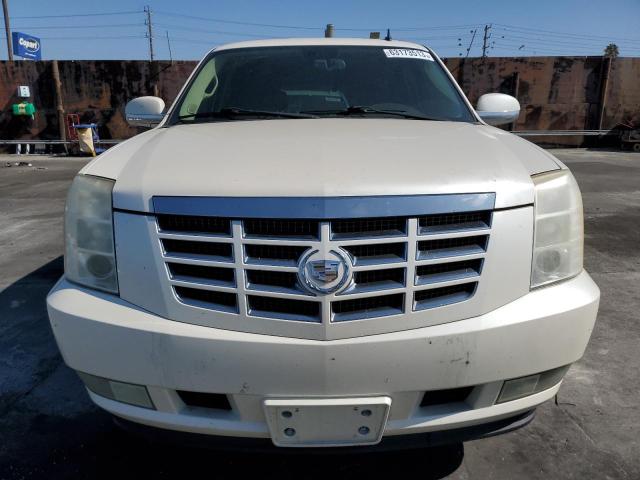 1GYFK23269R224230 - 2009 CADILLAC ESCALADE LUXURY CREAM photo 5