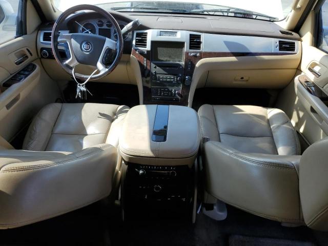 1GYFK23269R224230 - 2009 CADILLAC ESCALADE LUXURY CREAM photo 8