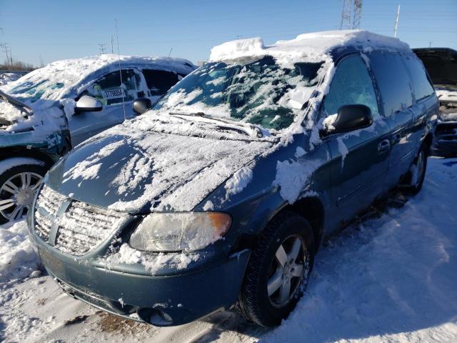 2006 DODGE GRAND CARA SXT, 