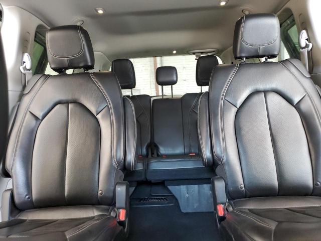 2C4RC1BGXNR142237 - 2022 CHRYSLER PACIFICA TOURING L ნაცრისფერი ფოტო 10