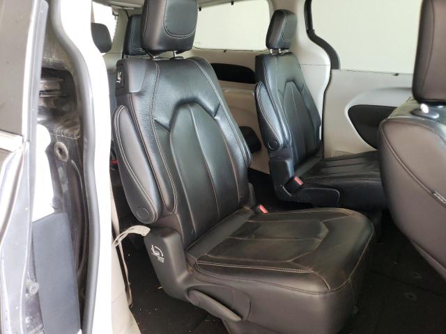 2C4RC1BGXNR142237 - 2022 CHRYSLER PACIFICA TOURING L ნაცრისფერი ფოტო 11