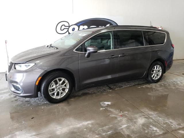 2C4RC1BGXNR142237 - 2022 CHRYSLER PACIFICA TOURING L ნაცრისფერი ფოტო 2