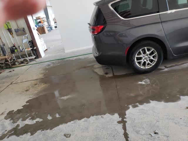 2C4RC1BGXNR142237 - 2022 CHRYSLER PACIFICA TOURING L ნაცრისფერი ფოტო 3