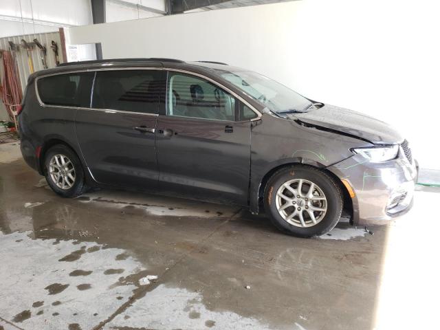 2C4RC1BGXNR142237 - 2022 CHRYSLER PACIFICA TOURING L ნაცრისფერი ფოტო 4