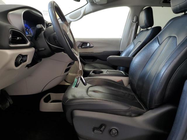 2C4RC1BGXNR142237 - 2022 CHRYSLER PACIFICA TOURING L ნაცრისფერი ფოტო 7